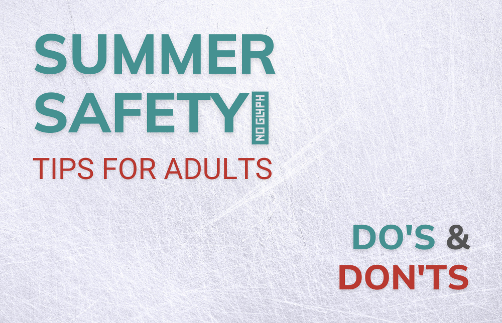 Summer Safety Tips for Seniors Image